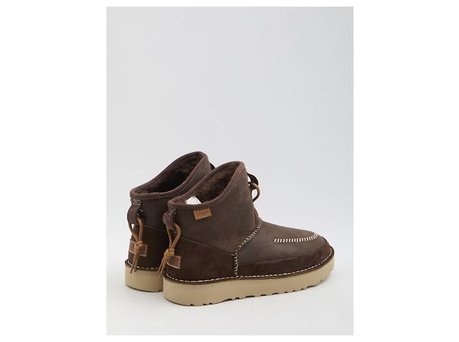 Ugg Botas Campfire Crafted Regenerate Castaño - vista 3