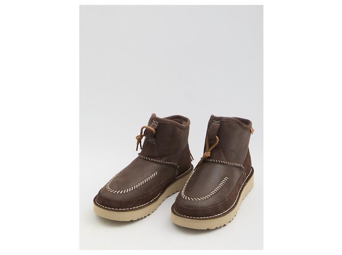 Ugg Botas Campfire Crafted Regenerate Castaño - vista 5