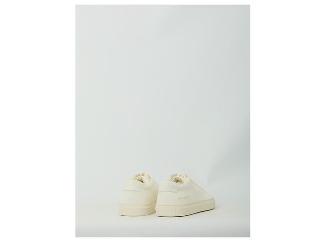 Common Projects Zapatillas Off white Achilles Premium Blanco - vista 3