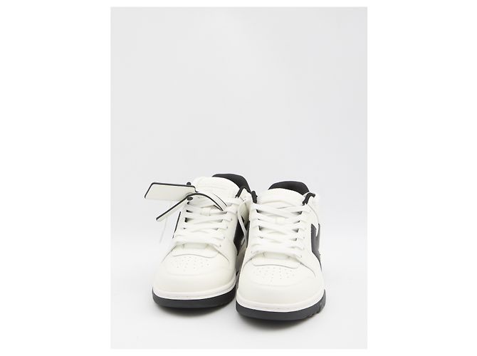 Off White Out Of Office Sneaker Weiß - Ansicht 5