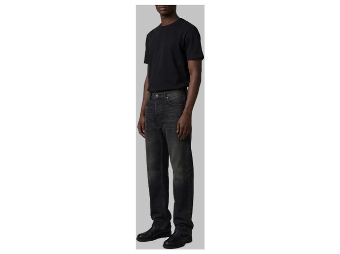 Haikure Jeans Norm Core Blake Nero - vista 2
