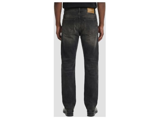 Haikure Jeans Norm Core Blake Nero - vista 3