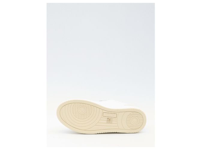 Autry Medalist Low Sneaker Weiß - Ansicht 4