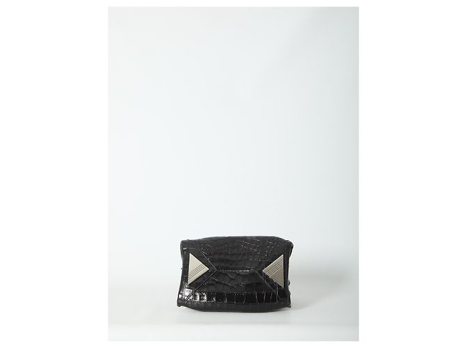 Attico La Passeggiata mini Handtasche black Schwarz - Ansicht 3