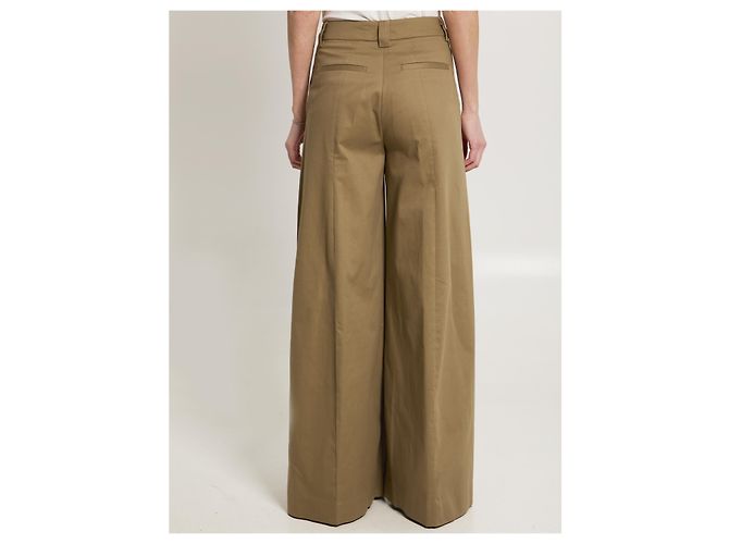Pantalones anchos Alma beige The Latest - vista 4