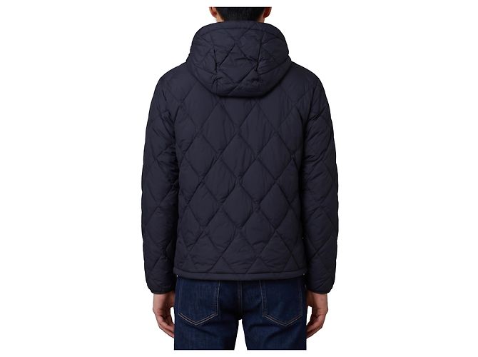 Burberry Giacca trapuntata Hescott Nero - vista 3
