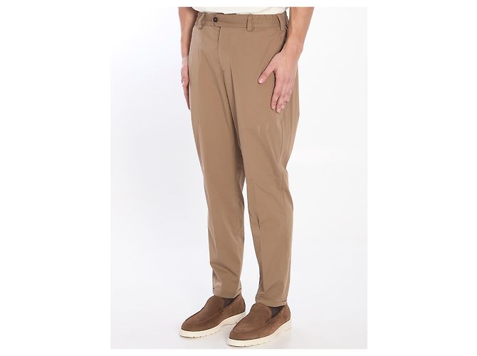 PT Torino Rebel Hose beige Baumwolle - Ansicht 2