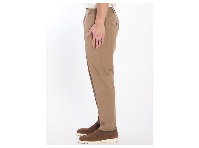 PT Torino Rebel Hose beige Baumwolle - Ansicht 3