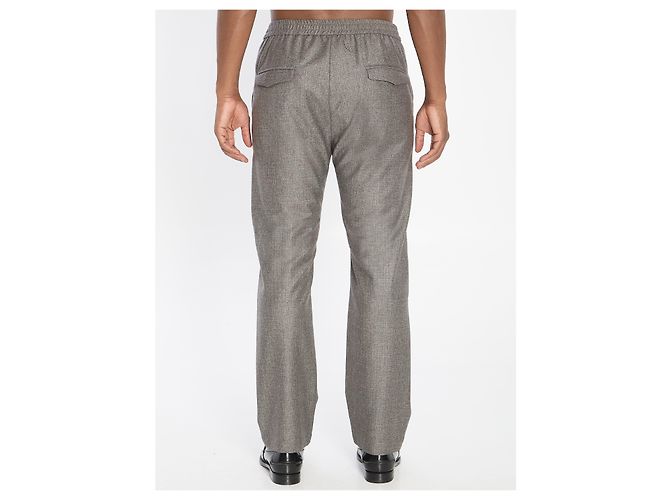 Barena Pantaloni Tosador Bita Grigio - vista 4