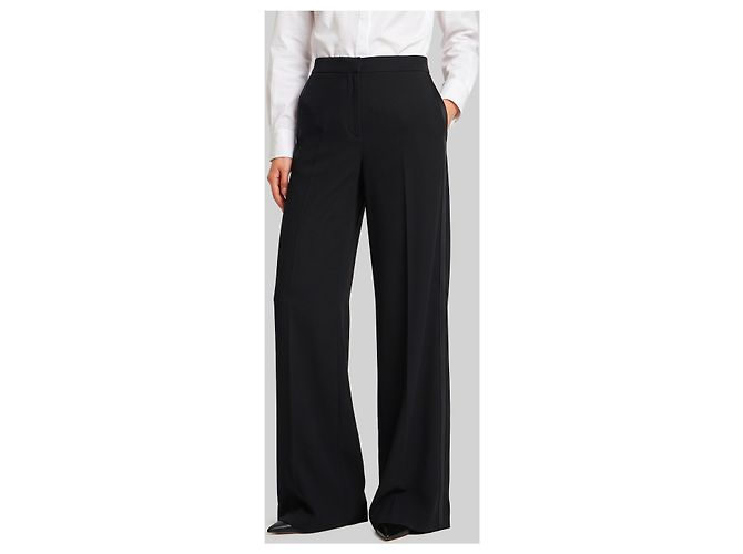 Sutton New York Pantaloni da smoking neri - vista 3