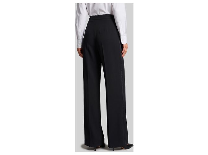 Sutton New York Pantaloni da smoking neri - vista 4