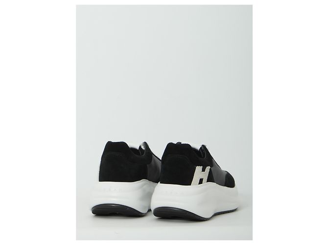 Hogan Maxi I Active Sneaker Schwarz - Ansicht 3