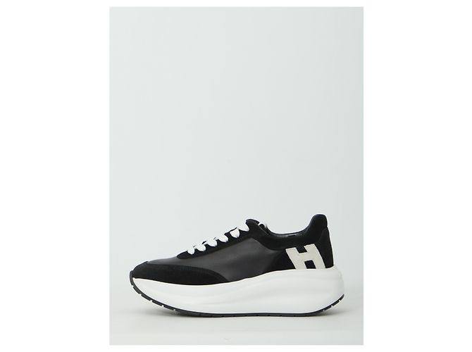 Hogan Maxi I Active Sneaker Schwarz - Ansicht 4