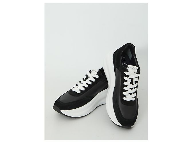 Hogan Maxi I Active Sneaker Schwarz - Ansicht 5