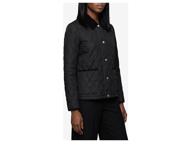 Burberry Dorset quilted jacket Black - view 2