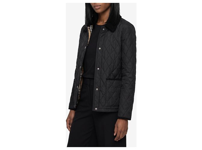 Burberry Dorset quilted jacket Black - view 3