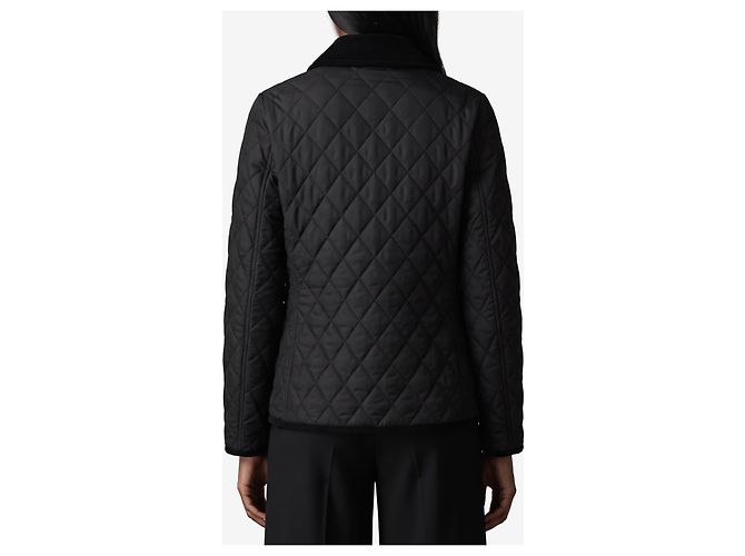 Burberry Dorset quilted jacket Black - view 4