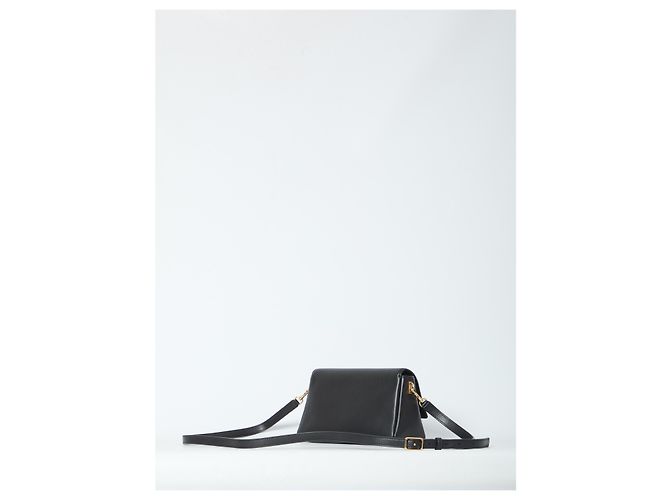 Tory Burch Bolsa de ombro Charlie small Preto - vista 2