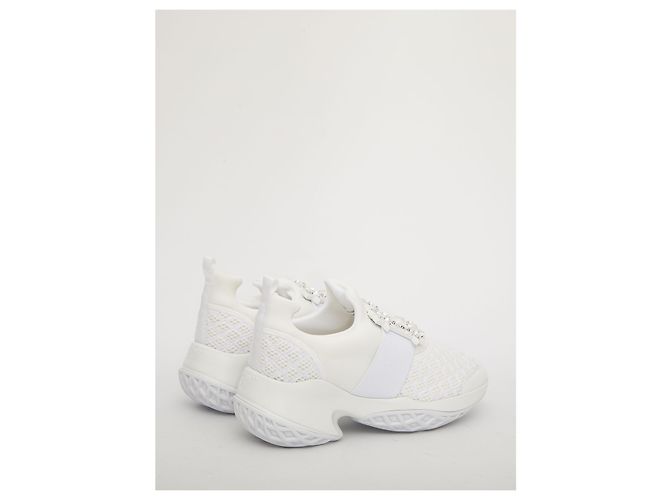 Roger Vivier Viv' Run Sneaker weiß - Ansicht 3