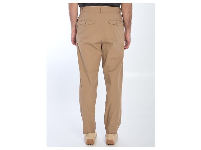 Barena Pantaloni Canasta Vion Beige - vista 4