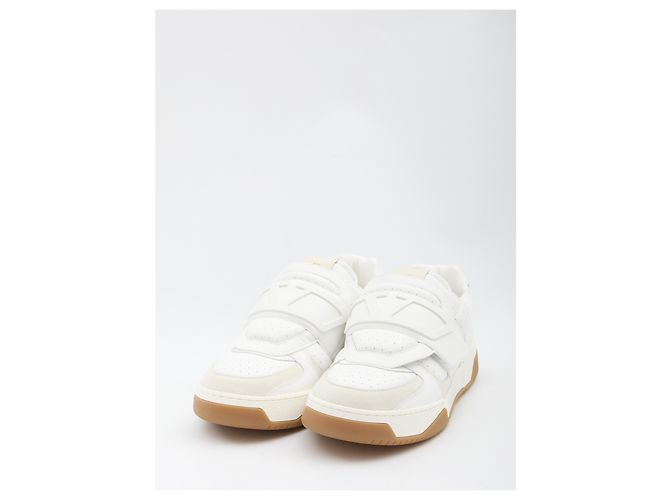 Valentino Garavani Sneakers Joie de Jouer Bianco - vista 2