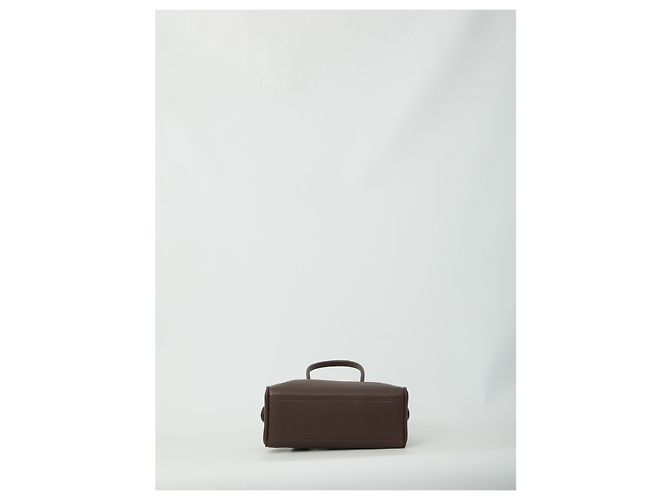 Jacquemus Borsa piccola Le Turismo marrone scuro - vista 3