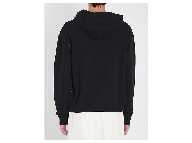 Valentino Garavani Chez Valentino Sweatshirt Black - view 4