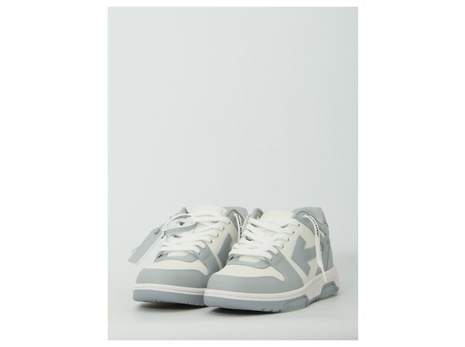 Off White Out Of Office Sneaker Weiß - Ansicht 2