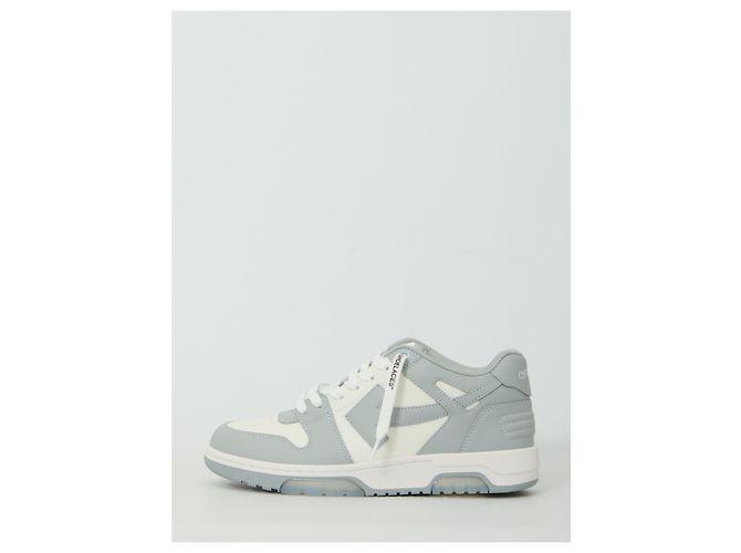 Off White Out Of Office Sneaker Weiß - Ansicht 4