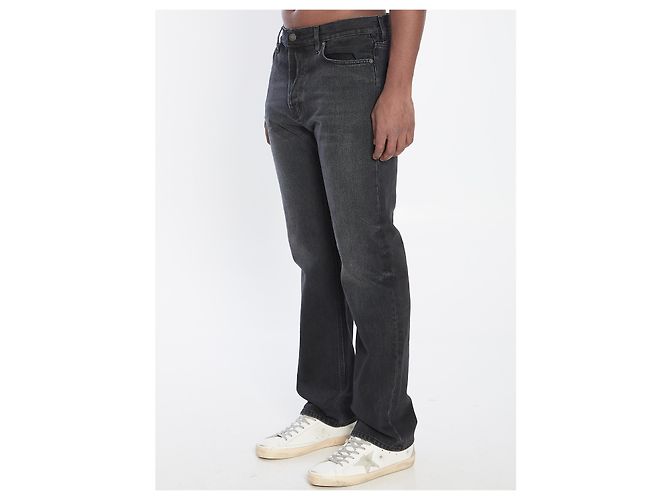 Vaqueros Blake de denim negros Haikure - vista 2