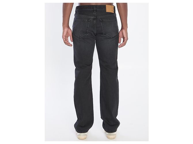 Vaqueros Blake de denim negros Haikure - vista 4