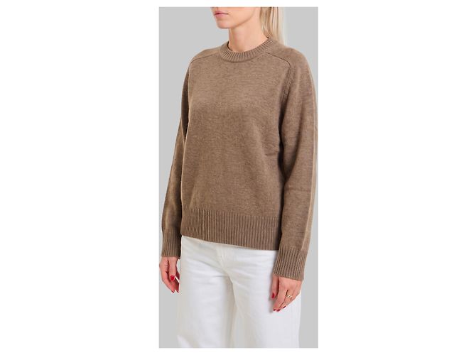Loulou de Saison Pull Nutmeg Baltra - vue 2