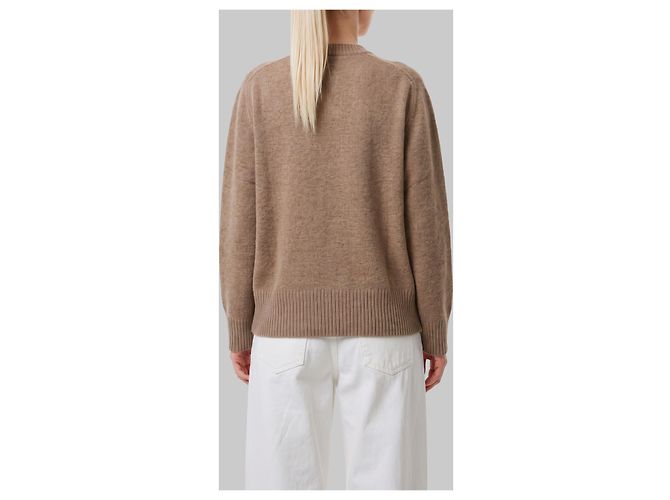 Loulou de Saison Pull Nutmeg Baltra - vue 3