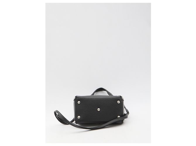 Zanellato Borsa Postina Daily Baby Nero - vista 3