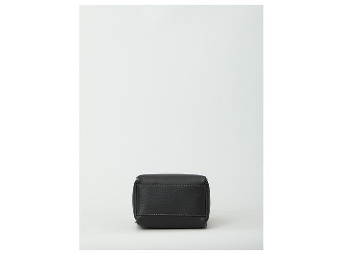 Bolso Micro de piel Tod's Negro - vista 3
