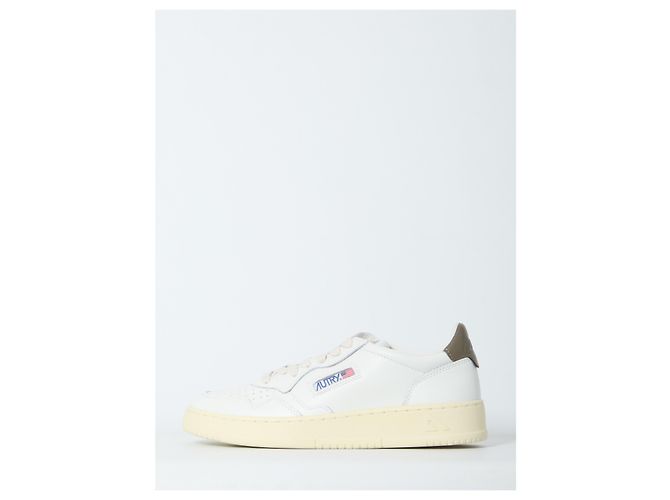 Autry Sneakers Medalist Low Bianco - vista 4