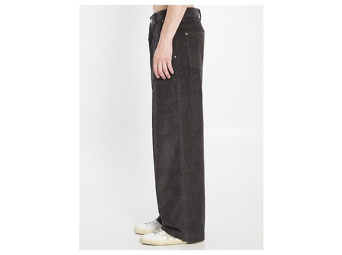 Ami Paris Cordhose Grau - Ansicht 3