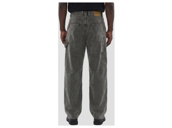 Haikure Sibilla Velvet Pier jeans Grey - view 3
