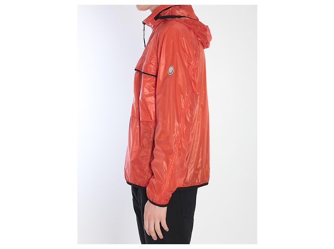 Moncler Chaqueta Anubis plegable Naranja - vista 3