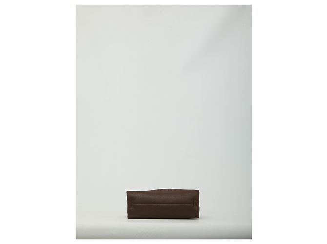 Stella Mc Cartney Mini borsa Falabella con coulisse Marrone - vista 3