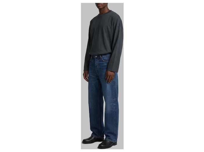 Haikure Jeans Norm Core Bethany Azul - vista 2
