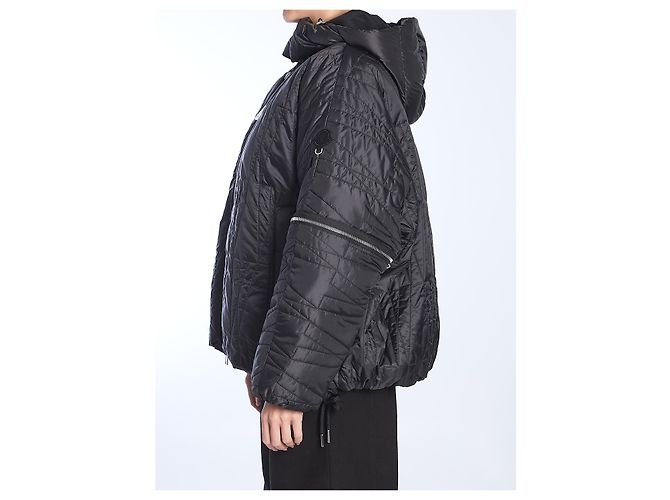 Chaqueta Moncler Haissa negra Negro - vista 3