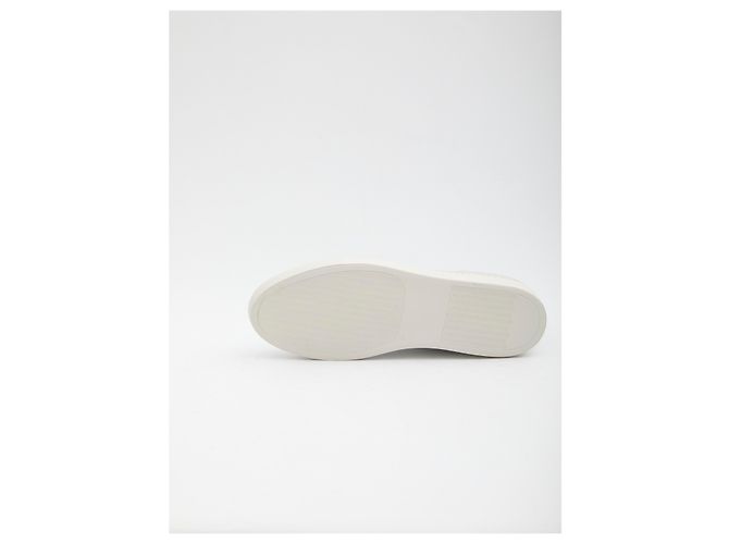 Common Projects Sneakers Achilles Premium Grigio - vista 4