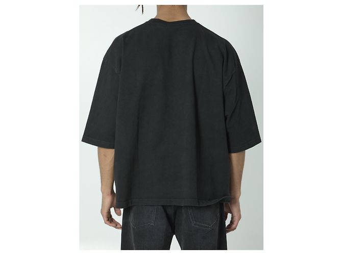 Willy Chavarria Community Center T-Shirt Schwarz - Ansicht 4