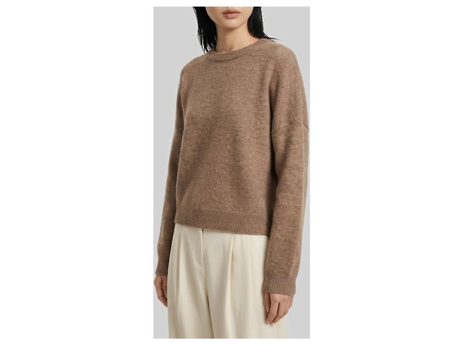 Loulou de Saison Ashes Tristan Pullover - Ansicht 2