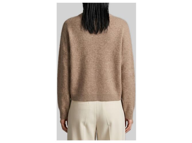 Loulou de Saison Ashes Tristan Pullover - Ansicht 3
