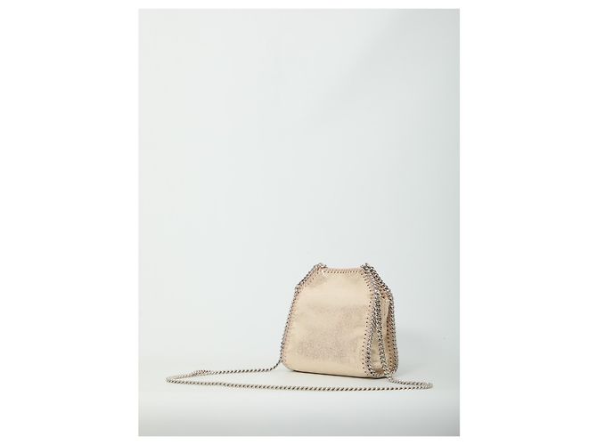 Stella Mc Cartney Micro Falabella Tote Bag Pink - Ansicht 2