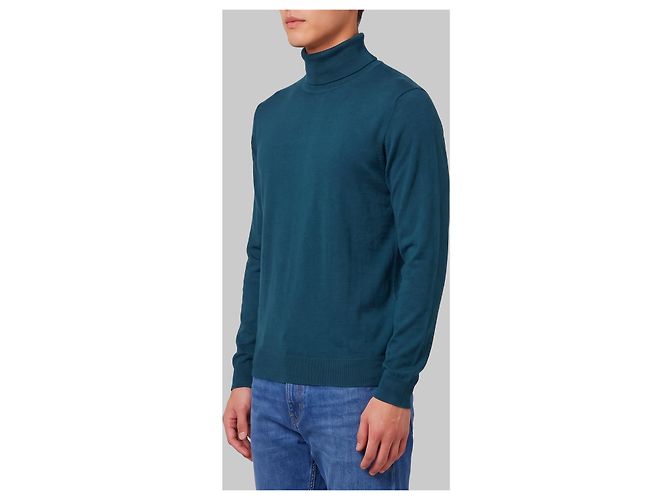 John Smedley Cherwell Pullover in Richardson Green Grün - Ansicht 2