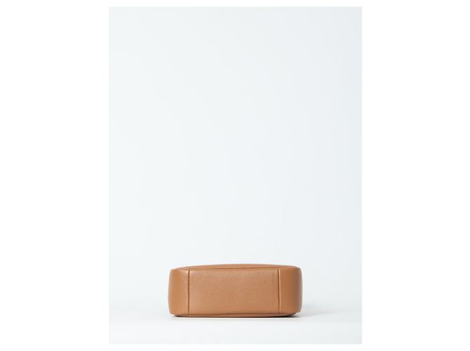 Tory Burch Bolsa tiracolo Miller Swing Marrom - vista 3