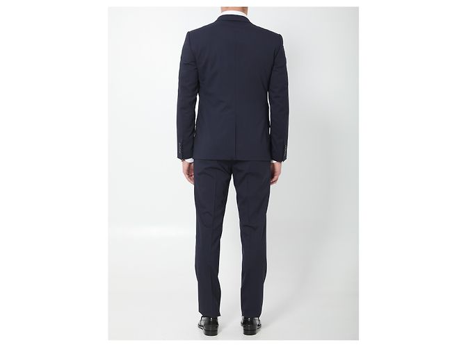 Dolce & Gabbana Single-breasted Martini suit Blue - view 4